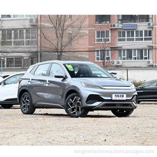 Wholesale Automotive High Speed New Energy Luxury Cars Electric Vehicle Automotive BYD Yuan Plus SUV EV Car